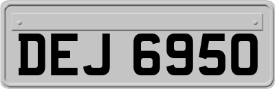 DEJ6950