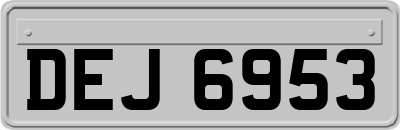 DEJ6953