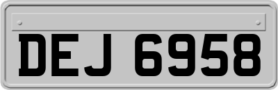 DEJ6958