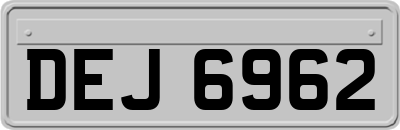 DEJ6962