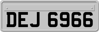 DEJ6966