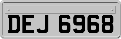 DEJ6968