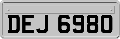 DEJ6980