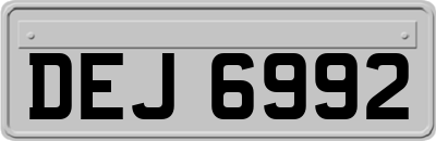 DEJ6992