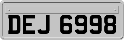 DEJ6998