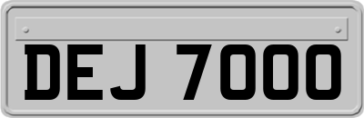 DEJ7000