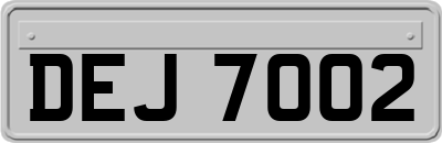 DEJ7002