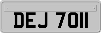 DEJ7011
