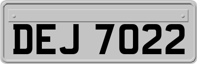 DEJ7022
