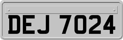 DEJ7024