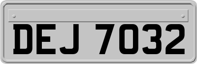 DEJ7032