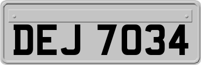 DEJ7034
