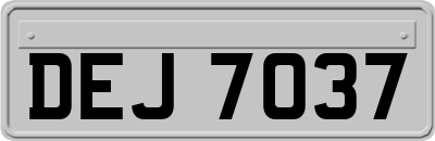 DEJ7037