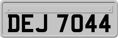 DEJ7044