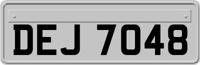 DEJ7048