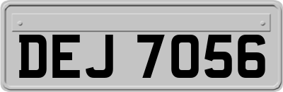 DEJ7056