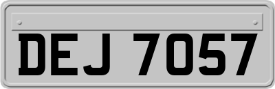 DEJ7057