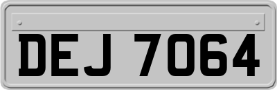 DEJ7064