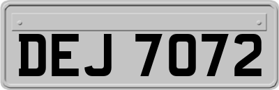 DEJ7072