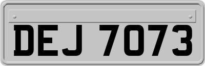 DEJ7073