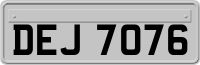 DEJ7076