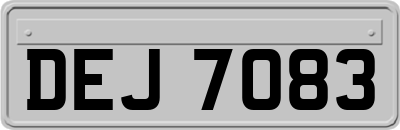 DEJ7083