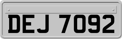 DEJ7092