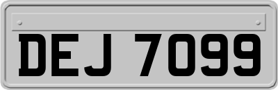 DEJ7099