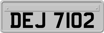 DEJ7102