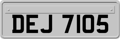 DEJ7105