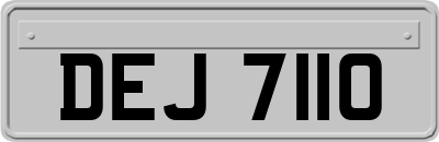 DEJ7110