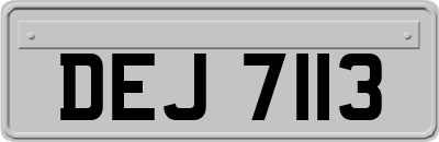 DEJ7113