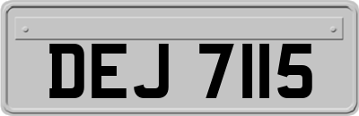 DEJ7115