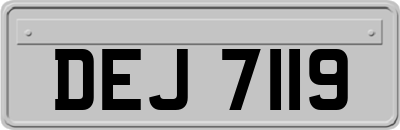 DEJ7119