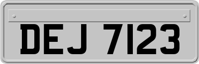 DEJ7123
