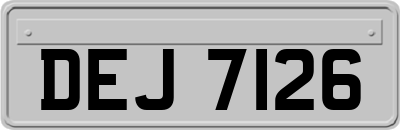 DEJ7126