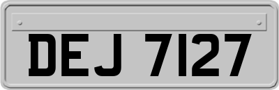 DEJ7127