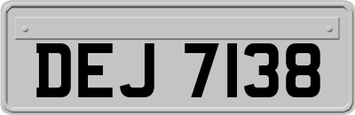 DEJ7138