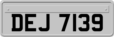 DEJ7139