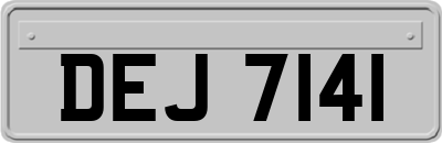 DEJ7141