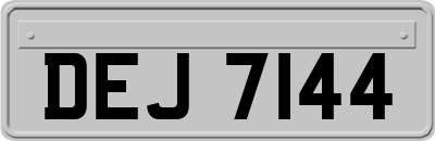 DEJ7144