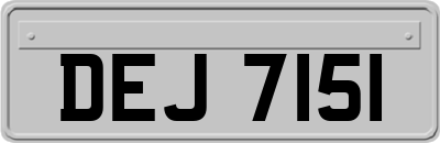 DEJ7151