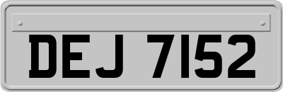 DEJ7152