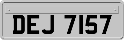 DEJ7157