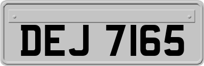 DEJ7165
