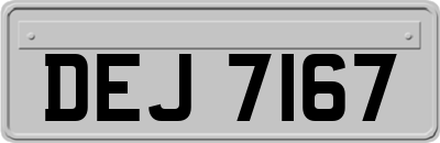 DEJ7167