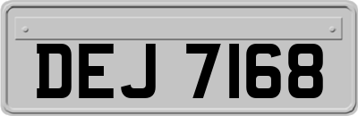 DEJ7168