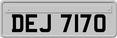 DEJ7170