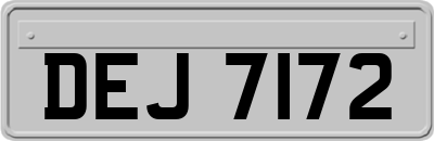 DEJ7172