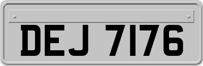 DEJ7176